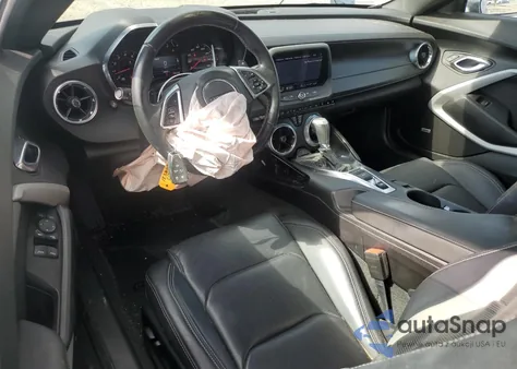 2021 Chevrolet Camaro Lt from USA, damaged, VIN 1G1FD3DS1M0142416